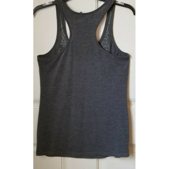 Decree halter Tank Top with Sequins, Juniors Size L/G, Women's Size Large Shirt - Picture 2 of 3